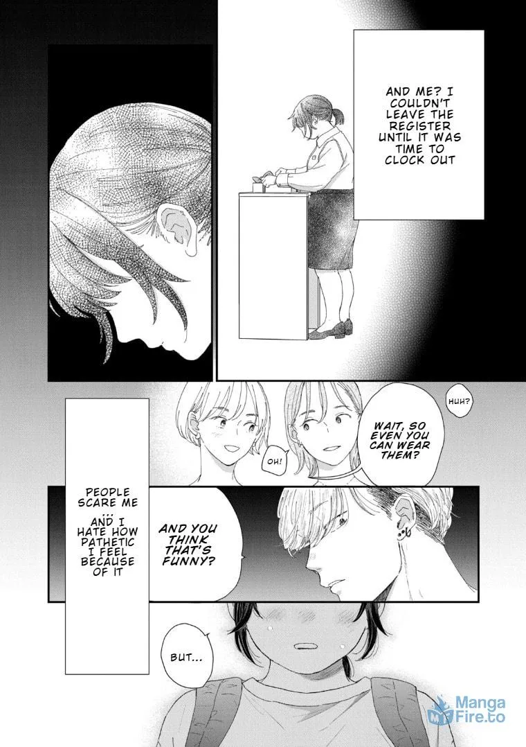 Lingerie for a Day of Love Chapter 1 page 48 - 