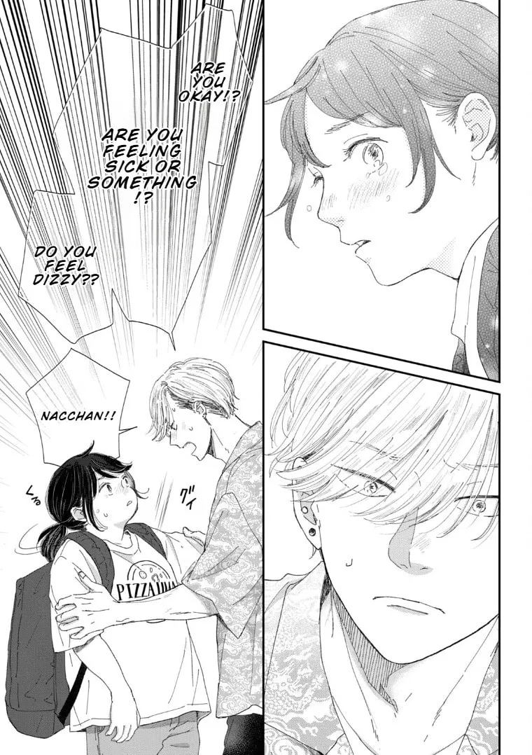 Lingerie for a Day of Love Chapter 1 page 53 - 