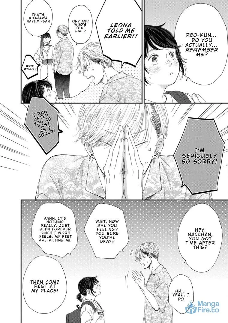 Lingerie for a Day of Love Chapter 1 page 54 - 
