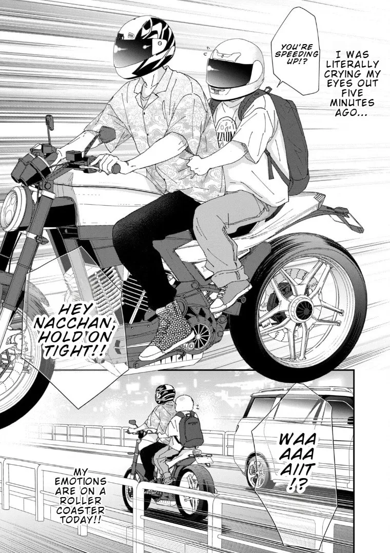Lingerie for a Day of Love Chapter 1 page 55 - 