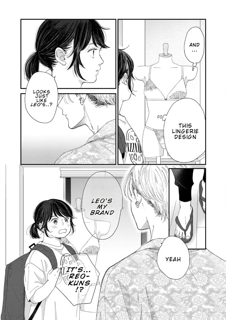 Lingerie for a Day of Love Chapter 1 page 58 - 