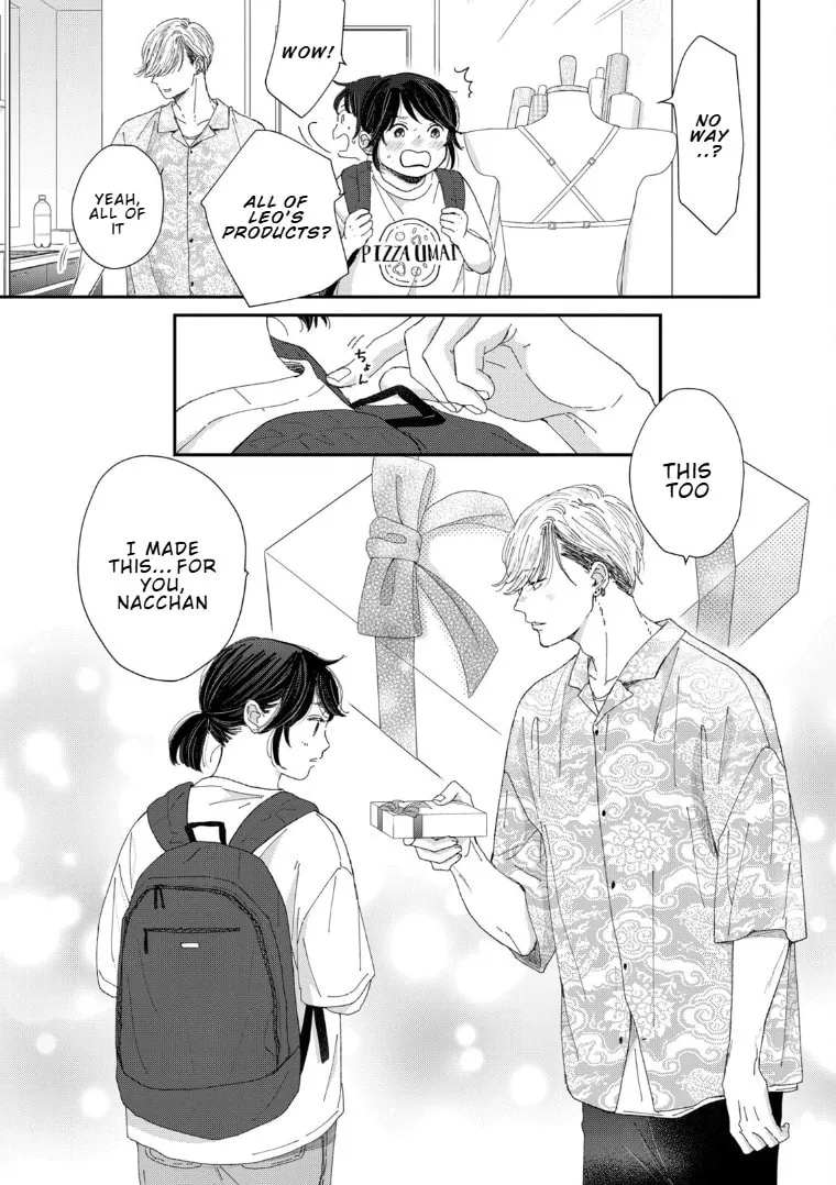 Lingerie for a Day of Love Chapter 1 page 59 - 