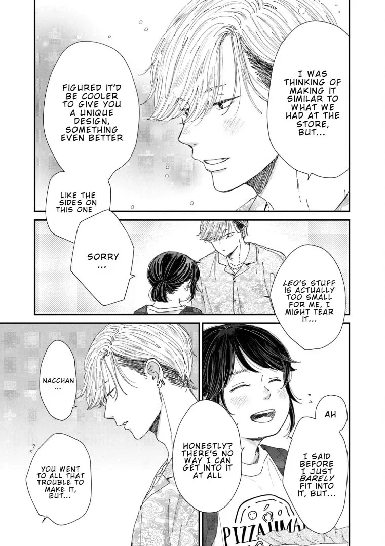 Lingerie for a Day of Love Chapter 1 page 61 - 