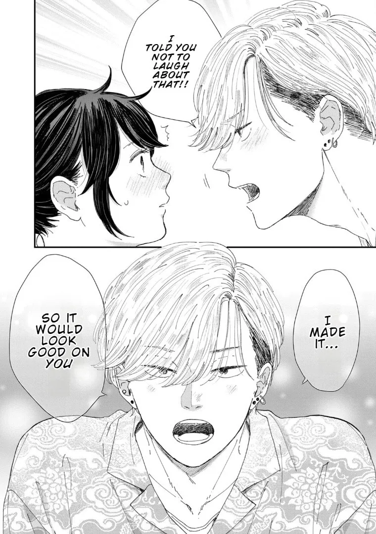 Lingerie for a Day of Love Chapter 1 page 62 - 
