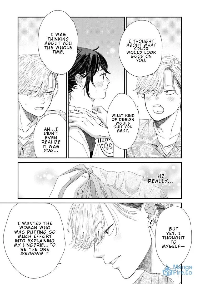 Lingerie for a Day of Love Chapter 1 page 63 - 