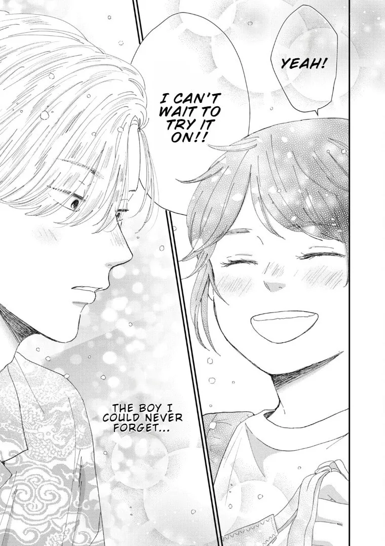 Lingerie for a Day of Love Chapter 1 page 65 - 