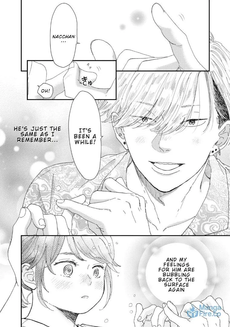 Lingerie for a Day of Love Chapter 1 page 66 - 