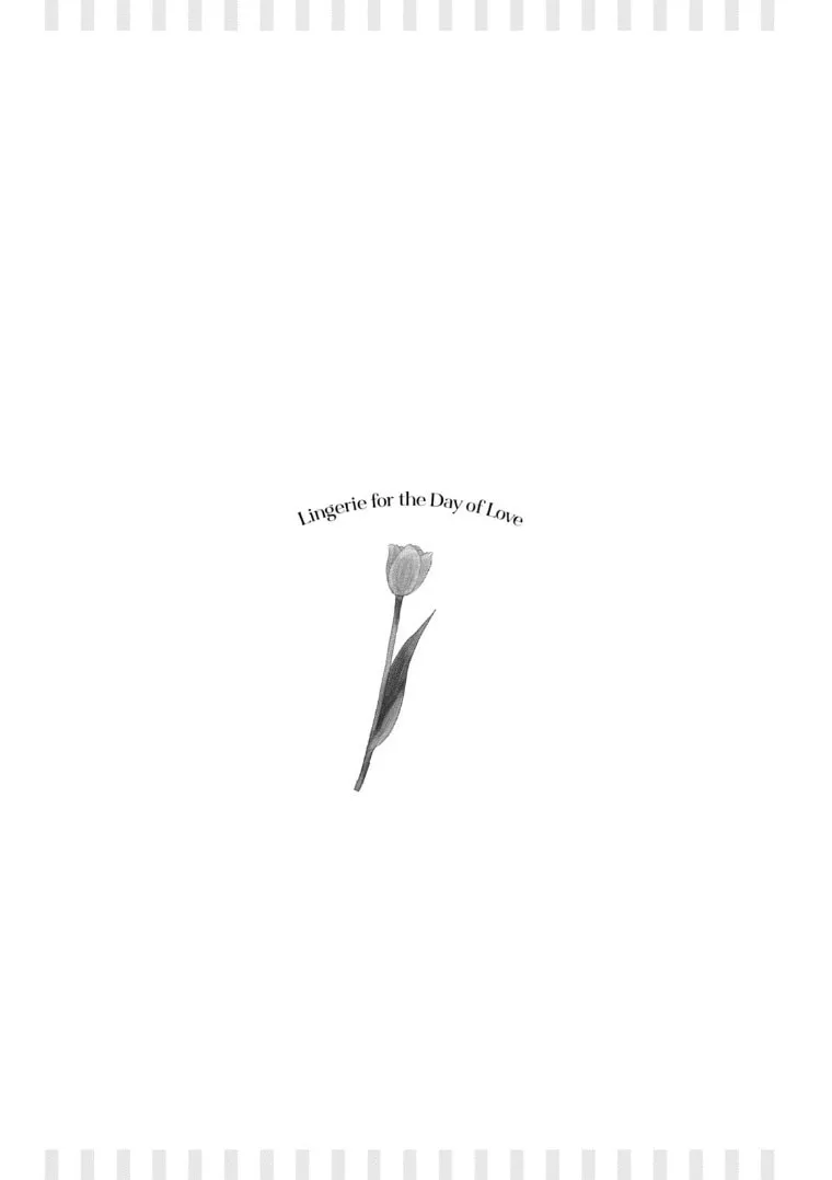 Lingerie for a Day of Love Chapter 1 page 8 - 