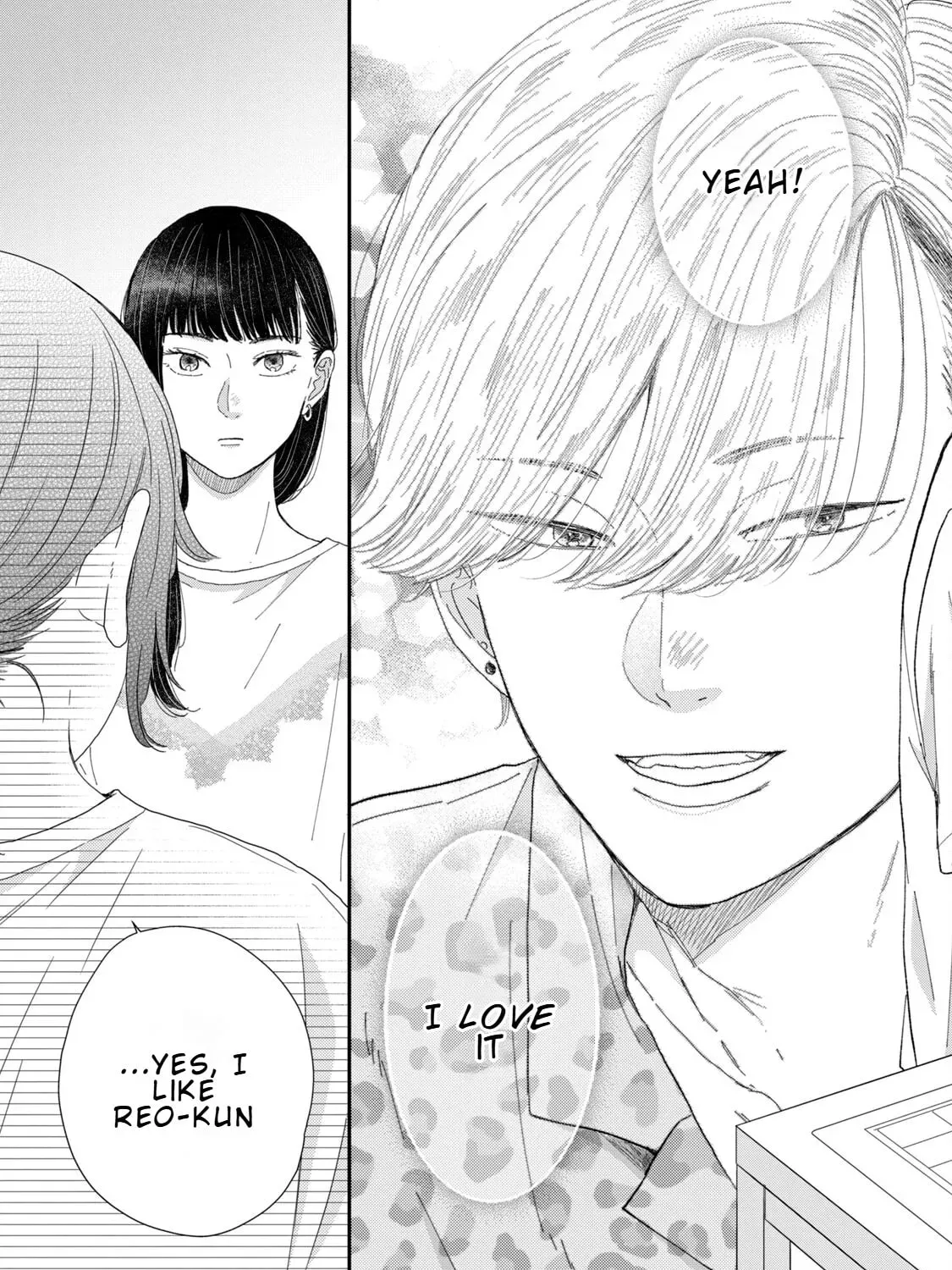 Lingerie for a Day of Love Chapter 11 page 13 - 