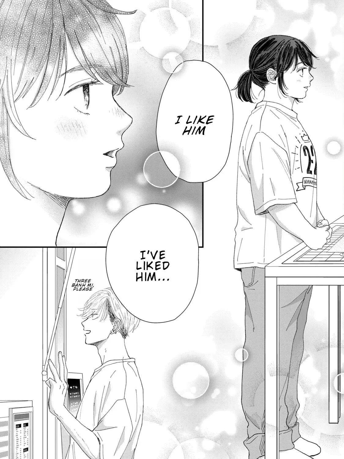 Lingerie for a Day of Love Chapter 11 page 15 - 