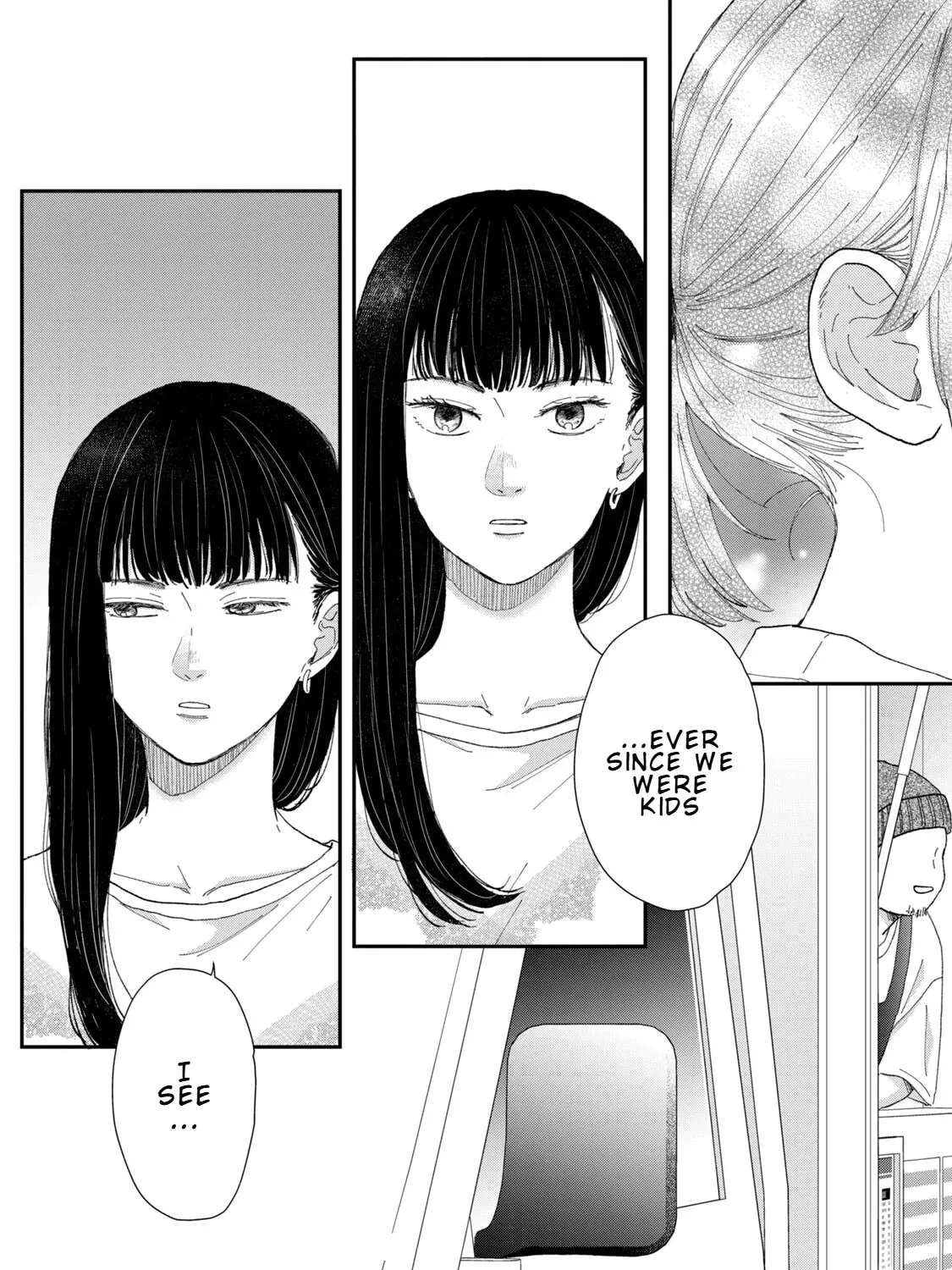 Lingerie for a Day of Love Chapter 11 page 17 - 