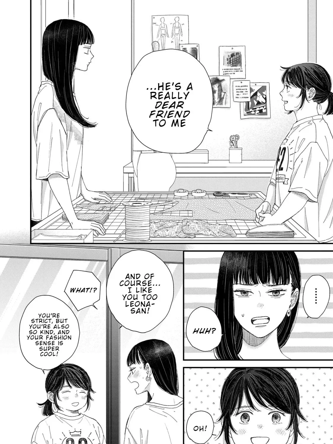 Lingerie for a Day of Love Chapter 11 page 19 - 