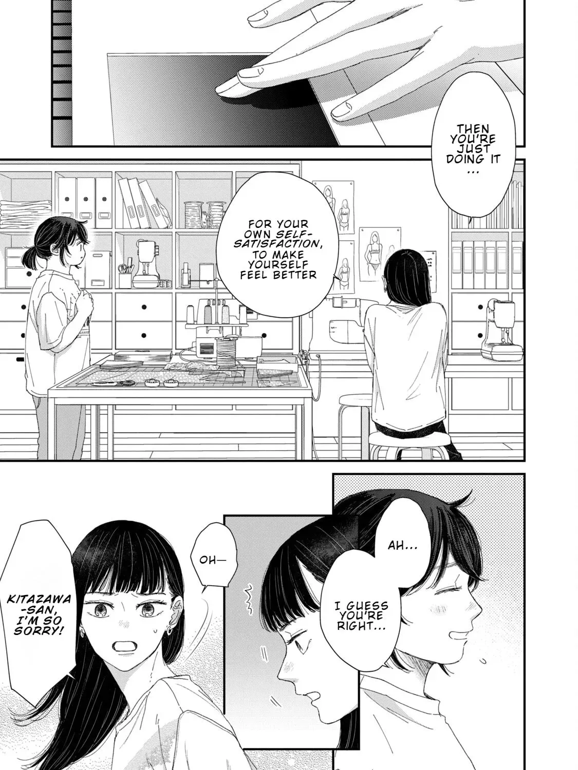 Lingerie for a Day of Love Chapter 11 page 25 - 