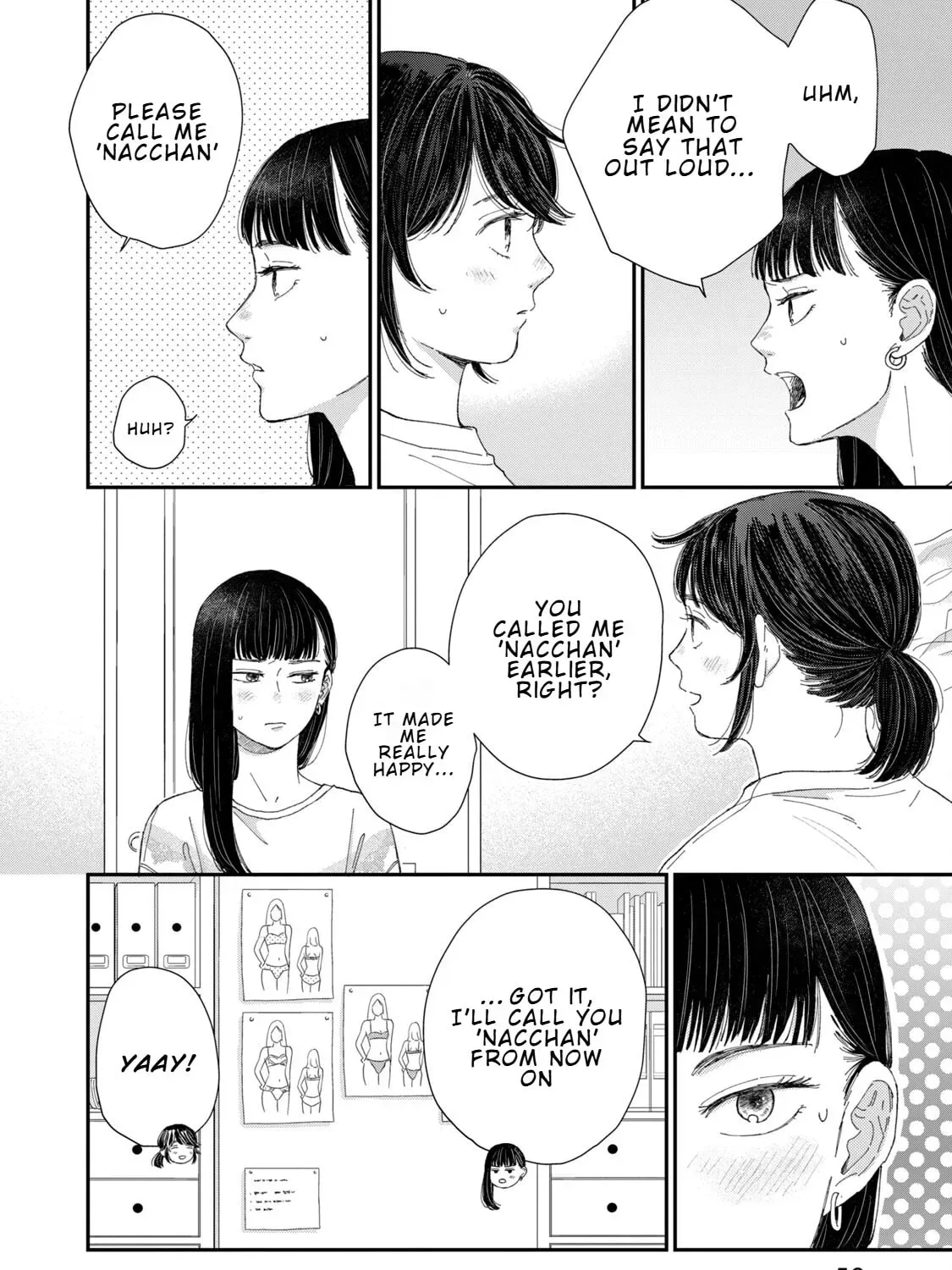 Lingerie for a Day of Love Chapter 11 page 27 - 