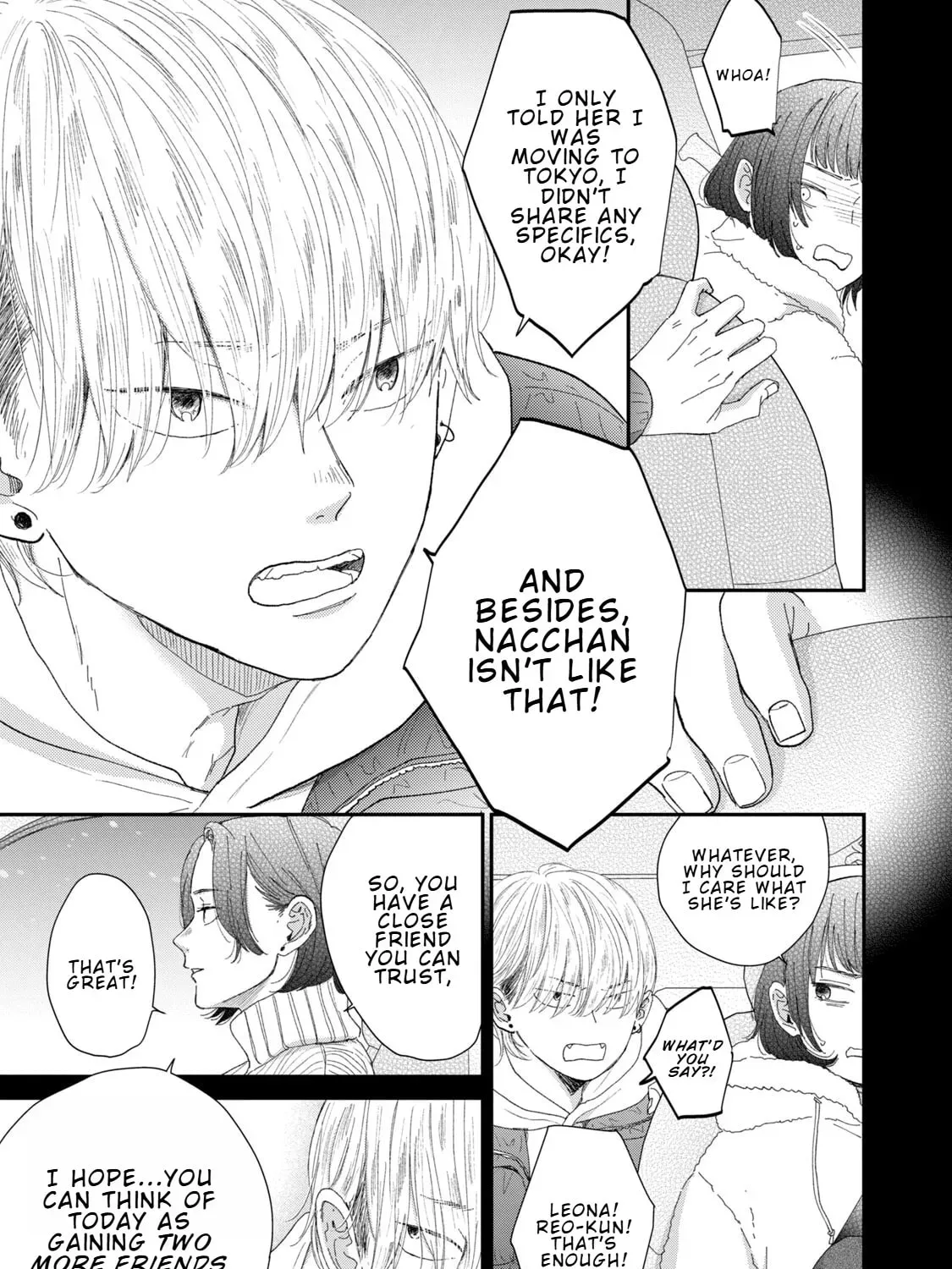 Lingerie for a Day of Love Chapter 11 page 41 - 