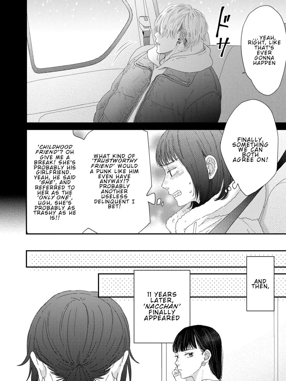 Lingerie for a Day of Love Chapter 11 page 43 - 