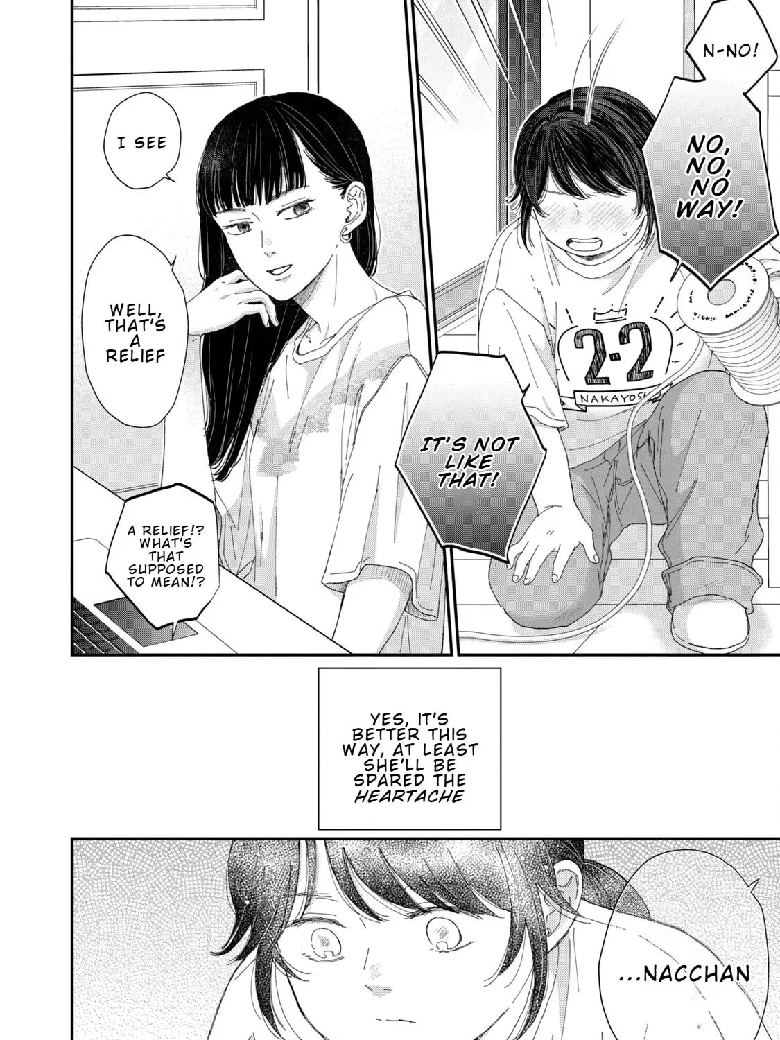 Lingerie for a Day of Love Chapter 11 page 47 - 
