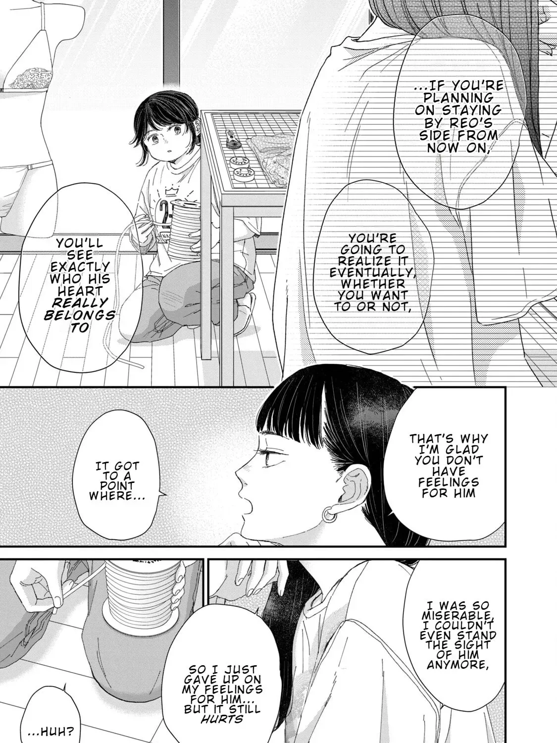 Lingerie for a Day of Love Chapter 11 page 49 - 