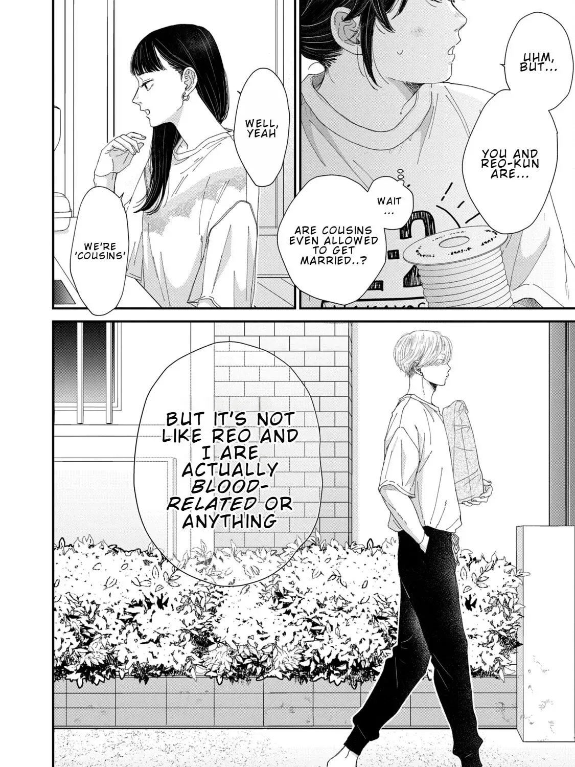 Lingerie for a Day of Love Chapter 11 page 51 - 