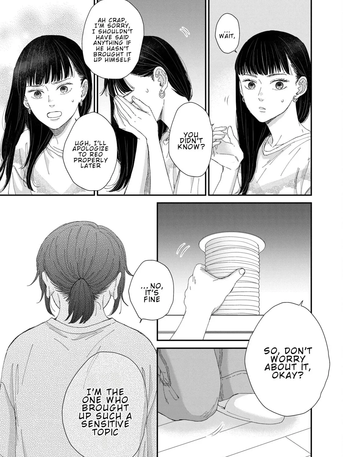 Lingerie for a Day of Love Chapter 11 page 53 - 