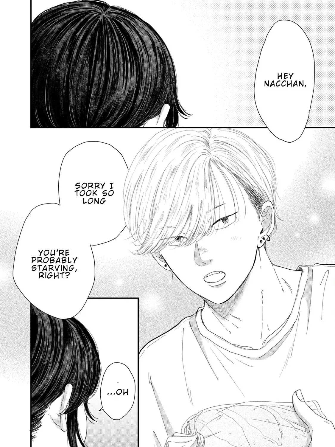 Lingerie for a Day of Love Chapter 11 page 59 - 