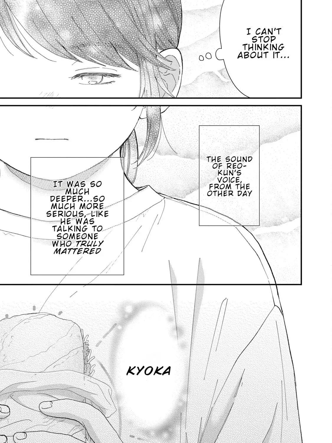 Lingerie for a Day of Love Chapter 11 page 65 - 