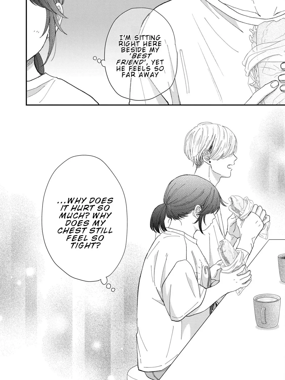 Lingerie for a Day of Love Chapter 11 page 67 - 