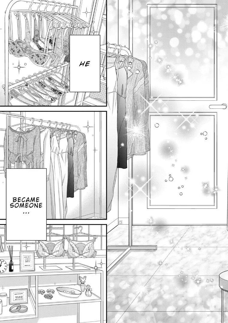 Lingerie for a Day of Love Chapter 2 page 11 - 