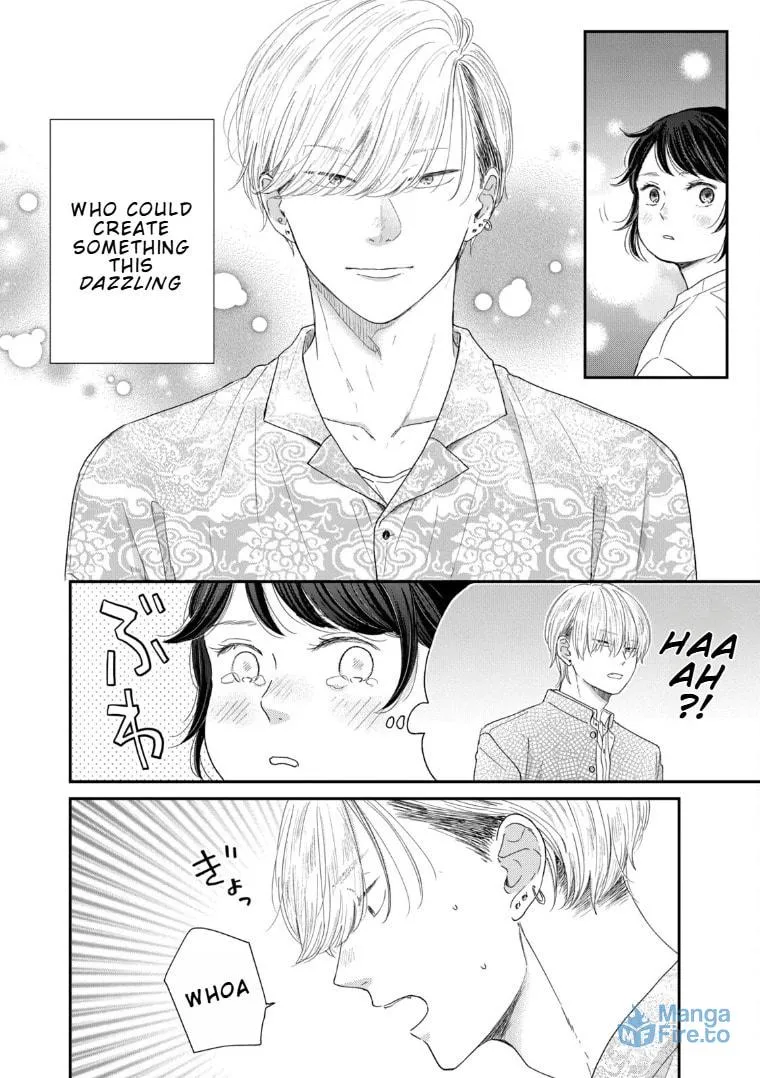 Lingerie for a Day of Love Chapter 2 page 12 - 