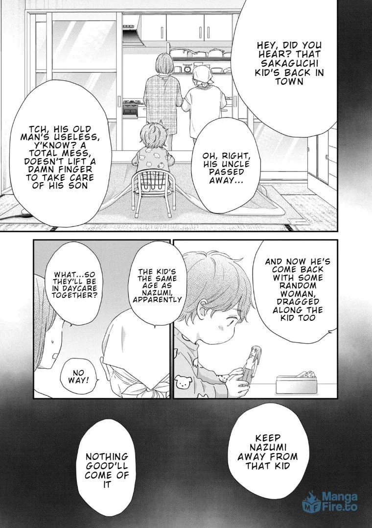 Lingerie for a Day of Love Chapter 2 page 3 - 