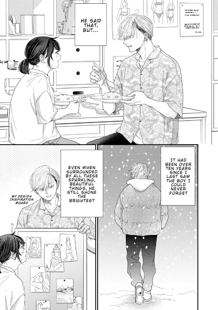 Lingerie for a Day of Love Chapter 2 page 23 - 