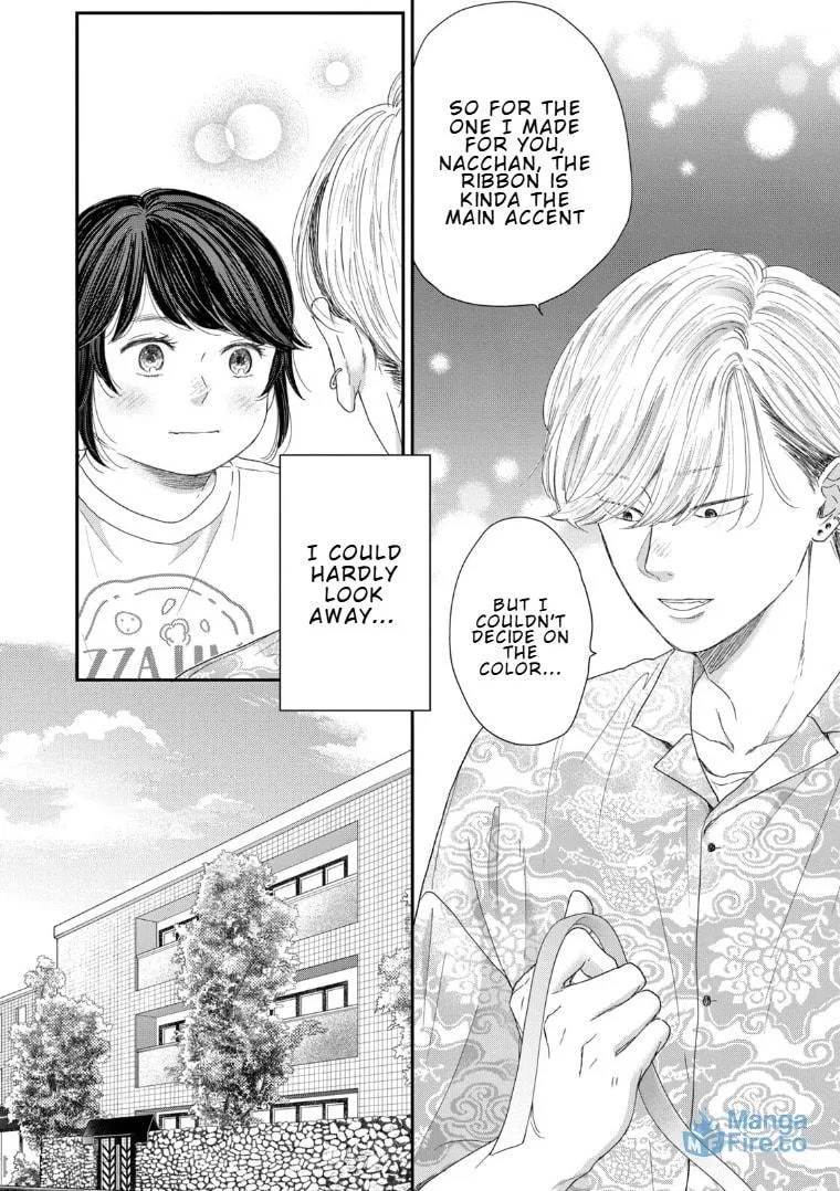 Lingerie for a Day of Love Chapter 2 page 24 - 