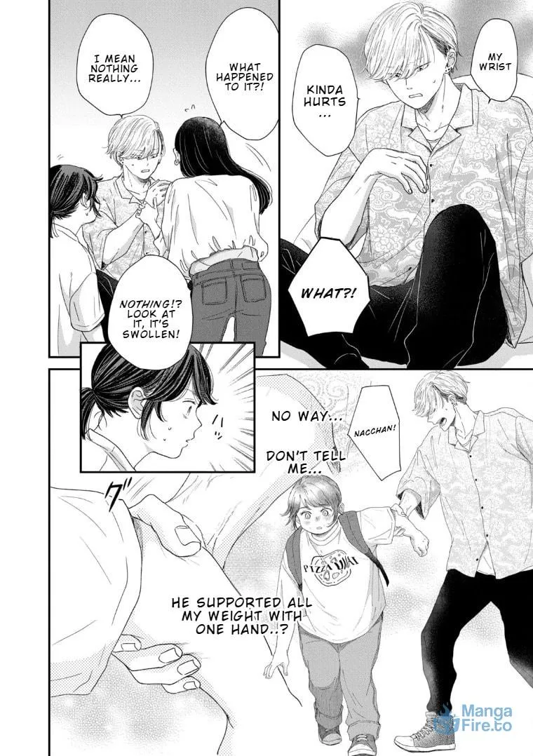 Lingerie for a Day of Love Chapter 2 page 30 - 