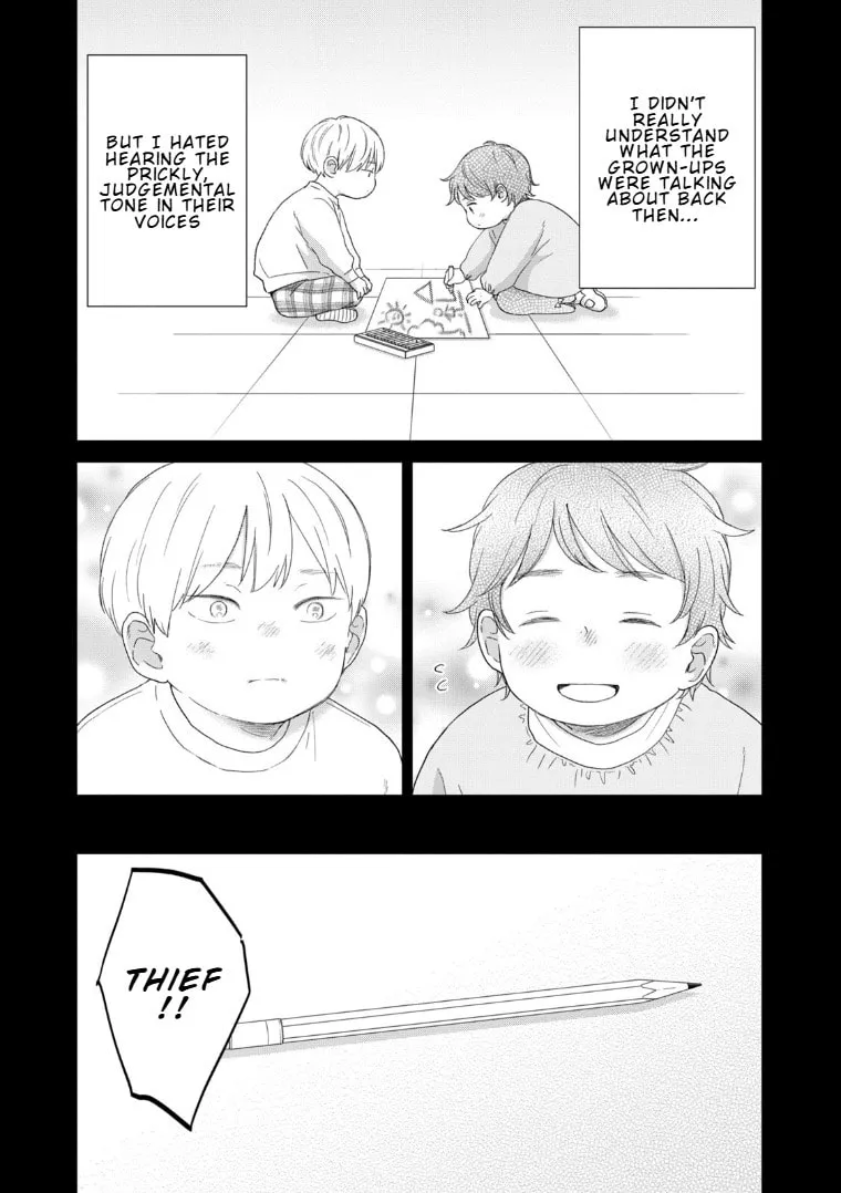 Lingerie for a Day of Love Chapter 2 page 5 - 