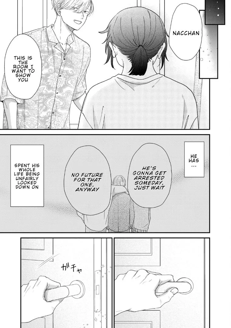 Lingerie for a Day of Love Chapter 2 page 7 - 