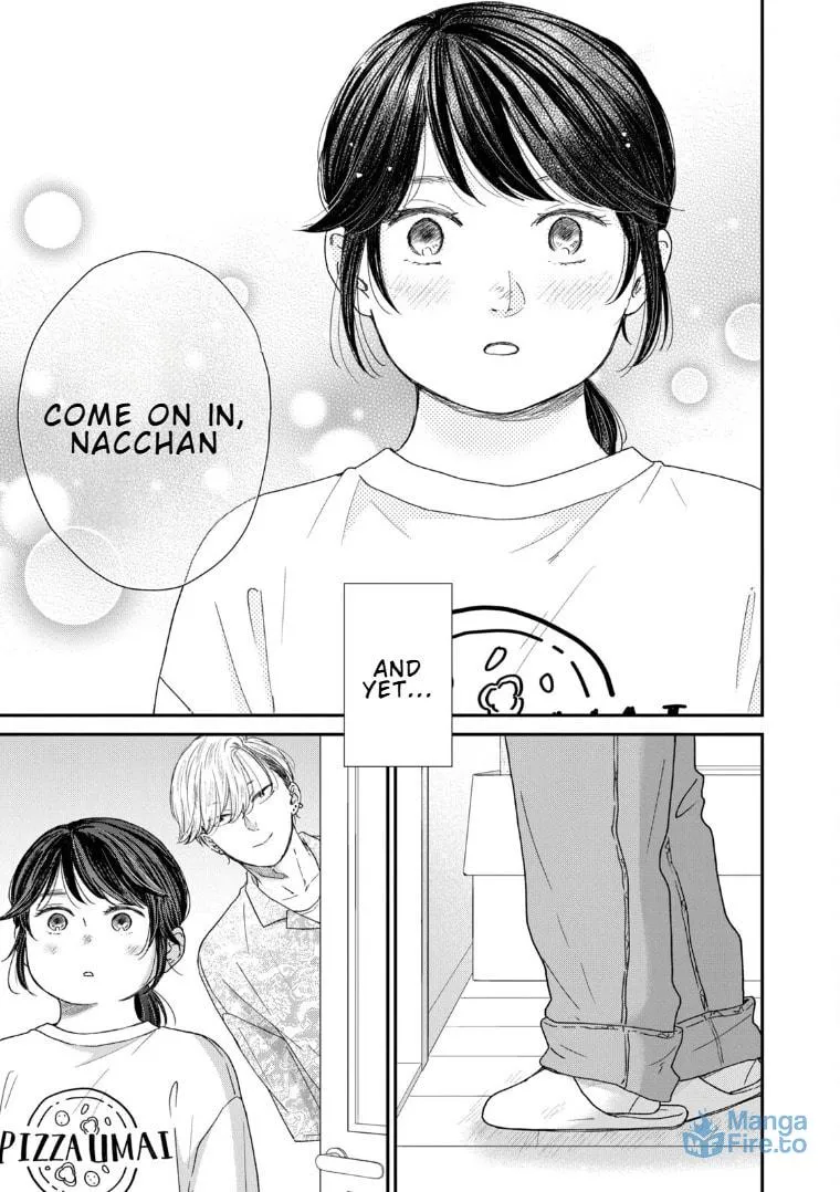 Lingerie for a Day of Love Chapter 2 page 9 - 