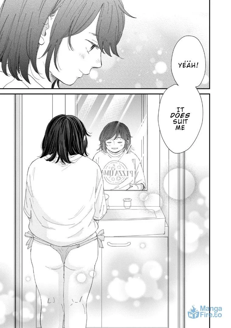 Lingerie for a Day of Love Chapter 3 page 15 - 