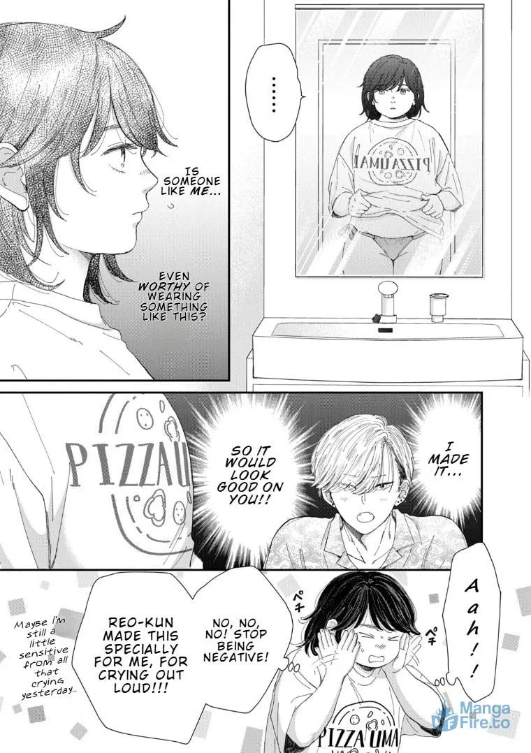 Lingerie for a Day of Love Chapter 3 page 3 - 
