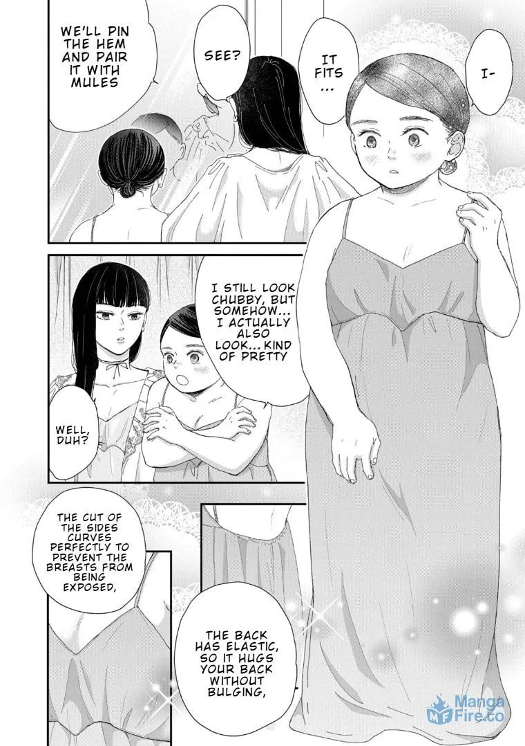 Lingerie for a Day of Love Chapter 3 page 24 - 