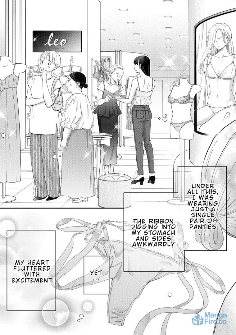 Lingerie for a Day of Love Chapter 3 page 27 - 