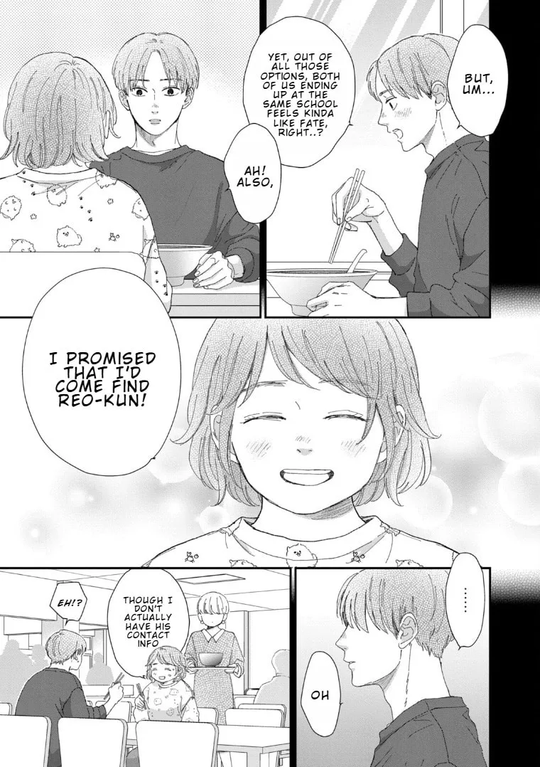 Lingerie for a Day of Love Chapter 4 page 11 - 