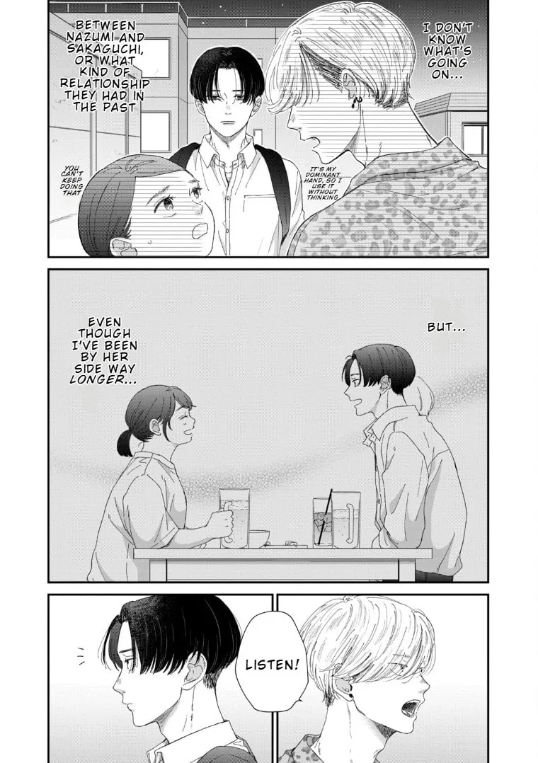 Lingerie for a Day of Love Chapter 4 page 13 - 