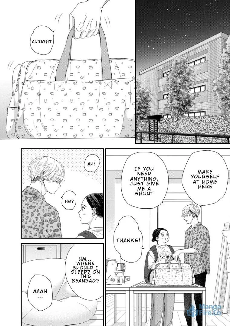 Lingerie for a Day of Love Chapter 4 page 18 - 
