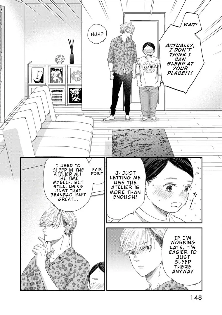 Lingerie for a Day of Love Chapter 4 page 20 - 