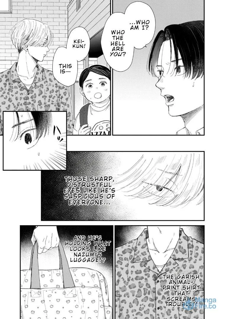 Lingerie for a Day of Love Chapter 4 page 3 - 