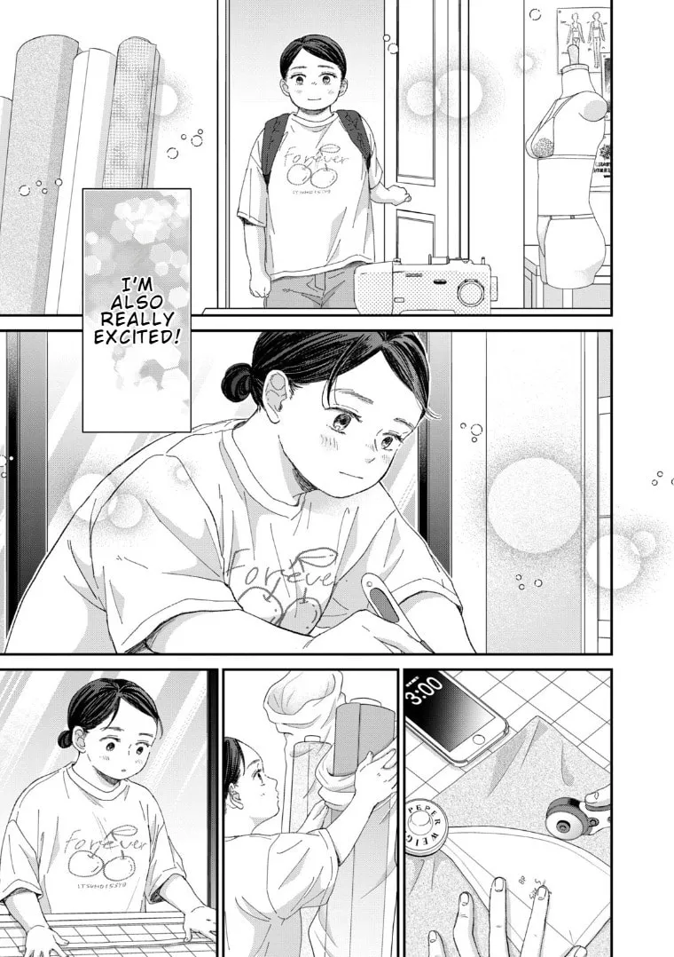 Lingerie for a Day of Love Chapter 4 page 29 - 