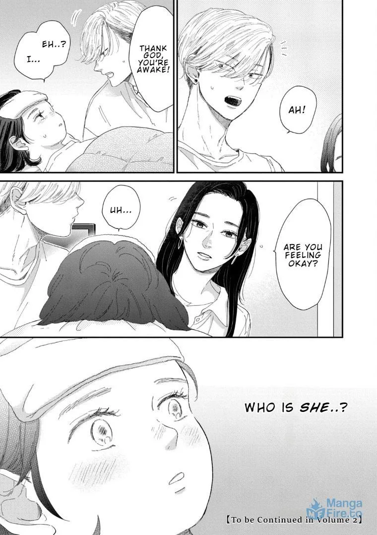 Lingerie for a Day of Love Chapter 4 page 33 - 