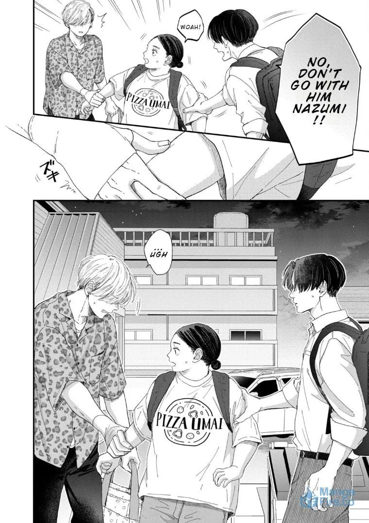 Lingerie for a Day of Love Chapter 4 page 6 - 
