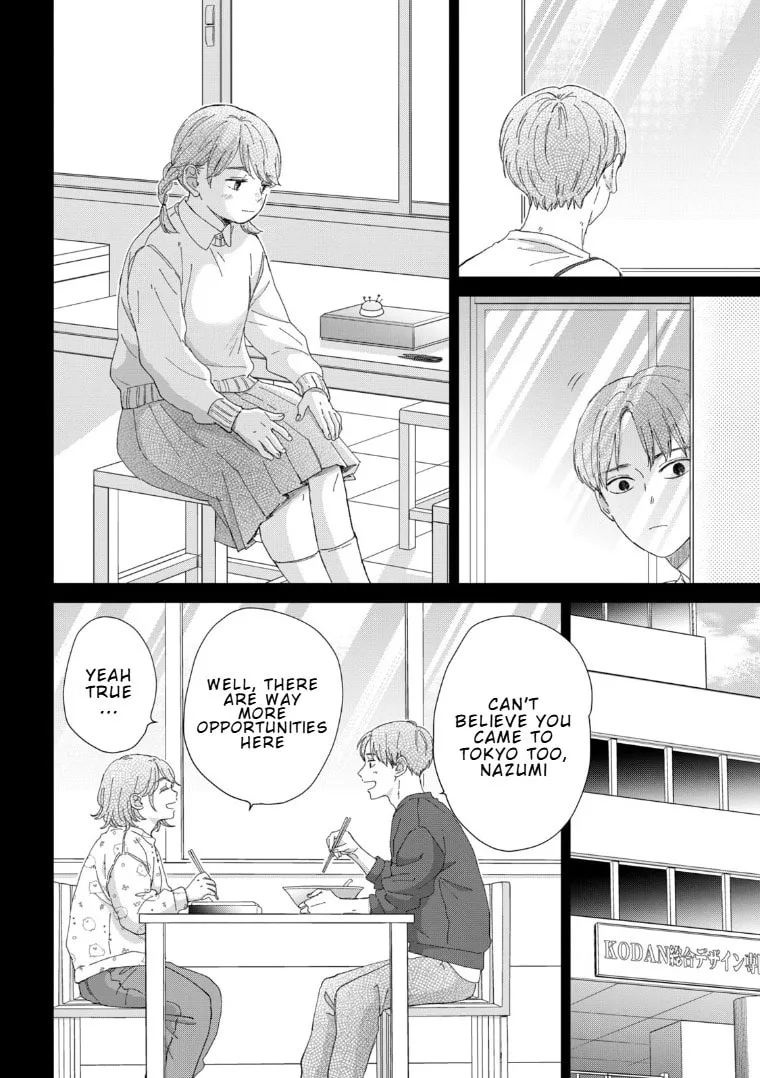 Lingerie for a Day of Love Chapter 4 page 10 - 