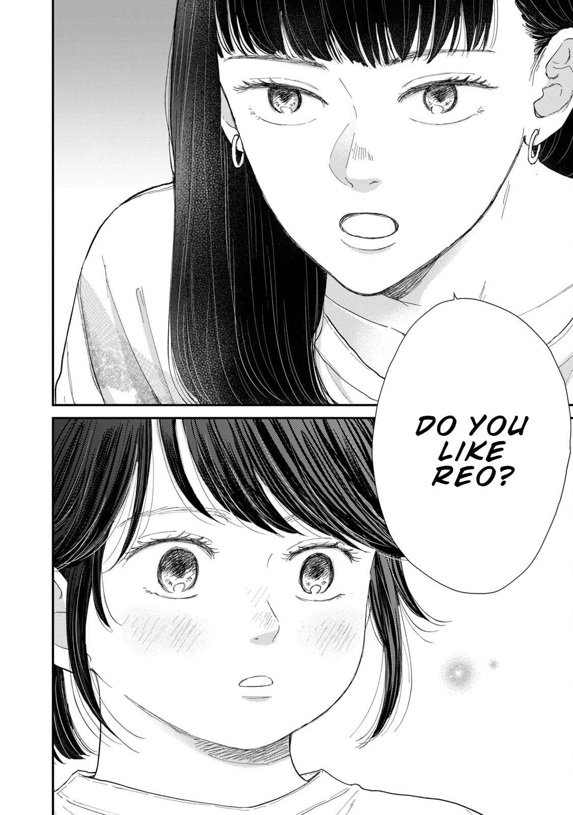 Lingerie for a Day of Love Chapter 5 page 36 - 